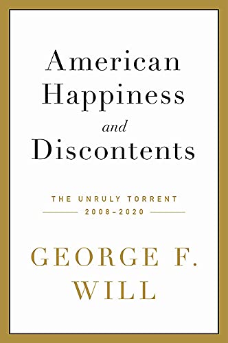 Book American Happiness and Discontents: The Unruly Torrent, 2008-2020 free