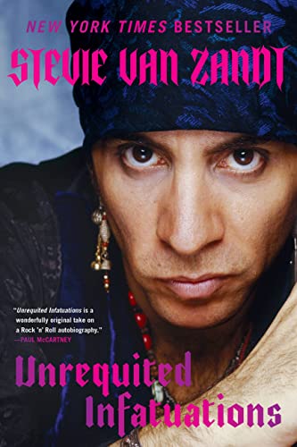 Book Unrequited Infatuations: A Memoir free