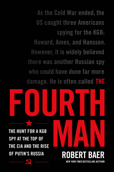 Book The Fourth Man free