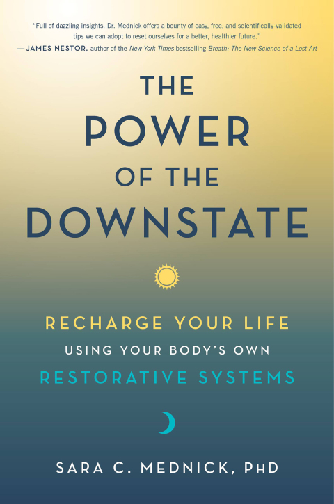 Book The Power of the Downstate free