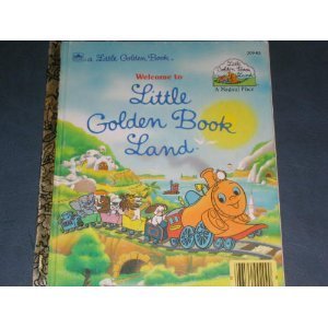 Book Welcome To Little Golden Bookland free