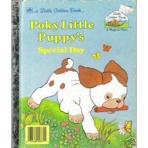 Book Poky Little Puppy's Special Day (Little Golden Book - Little Golden Book Land Series, #GBL371) free