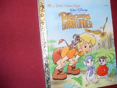 Book The Rescuers Down Under (Little Golden Book) free Book The Rescuers Down Under (Little Golden Book) free