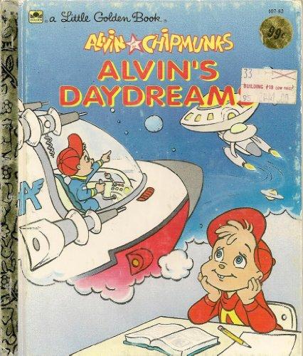 Book Alvin and Chipmunks: Alvin's Daydreams free