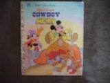 Book Walt Disney's Cowboy Mickey (Little golden books) free