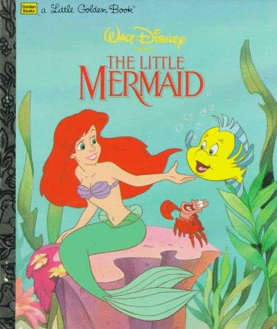 Book The Little Mermaid (a Little Golden Book) free