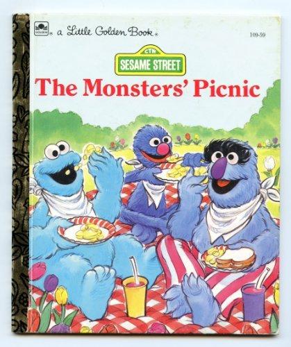 Book The Monsters' Picnic (A Little golden book) free