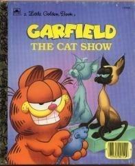 Book Garfield: The Cat Show (Little golden books) free