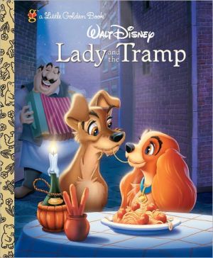 Book Lady and the Tramp (Disney Lady and the Tramp) (Little Golden Book) free