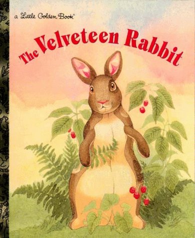 Book The Velveteen Rabbit (Little Golden Book) free