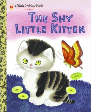 Book The Shy Little Kitten (Little Golden Books) free