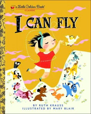 Book I Can Fly (Little Golden Book) free