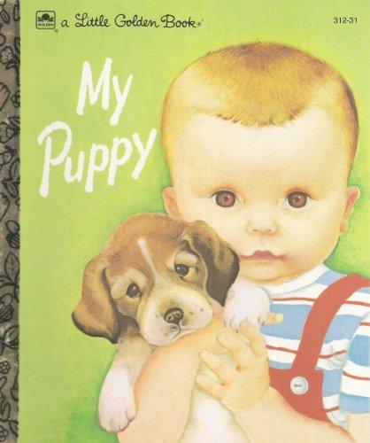 Book My Puppy (Little Golden Book) free