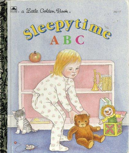 Book GB Generic ABC's/Words LGBs (Little Golden Book) free