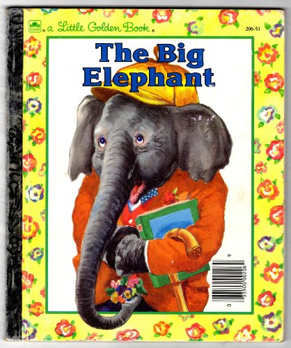 Book What's Next, Elephant? (A Little Golden Book) free