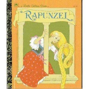 Book Rapunzel: Classic Fable (Little Golden Book) free