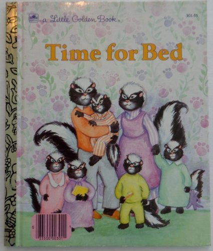 Book Time for Bed free