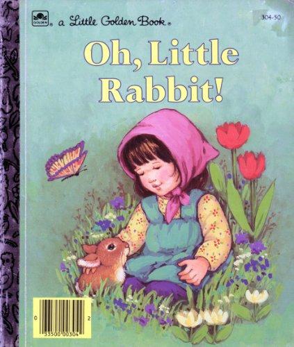 Book Oh, Little Rabbit! (Little Golden Book) free