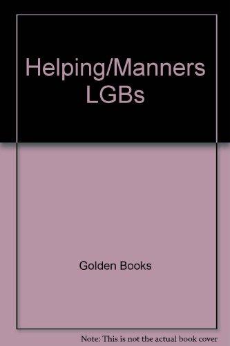 Book Helping/Manners LGBs (Little Golden Book) free