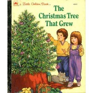 Book The Christmas Tree That Grew free