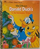 Book Donald Duck's Christmas Tree (A Little golden book) free