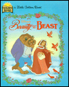 Book Disney's Beauty and the Beast (Little Golden Book) free