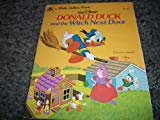 Book Walt Disney's Donald Duck and the Witch Next Door (A Golden Book) free