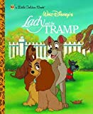 Book Walt Disney's Lady and the Tramp (Little Golden Book) by Ward Greene (1990-05-03) free