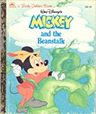 Book Walt Disney's Mickey and the Beanstalk (A Little Golden Book) free