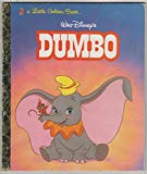 Book Walt Disney's Dumbo: A Little Golden Book free