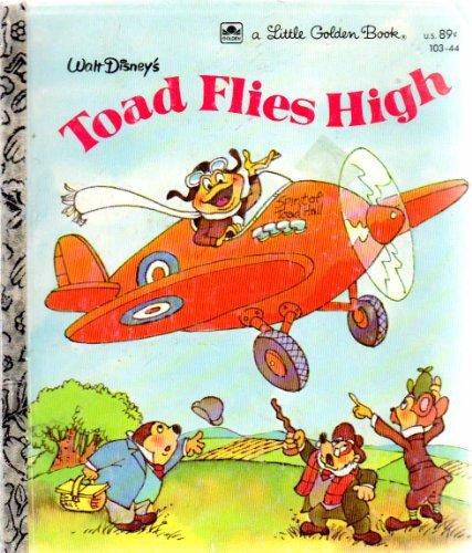 Book Toad Flies High free