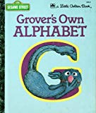 Book Grover's Own Alphabet (Little Golden Book) free