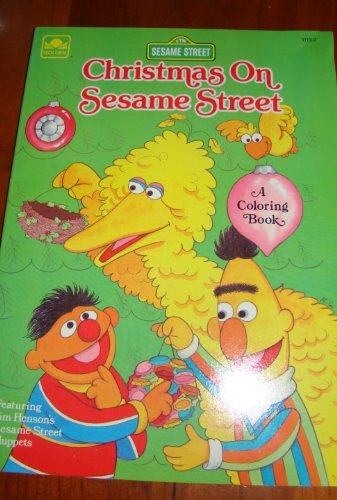 Book Sesame Street Christmas in the Country free