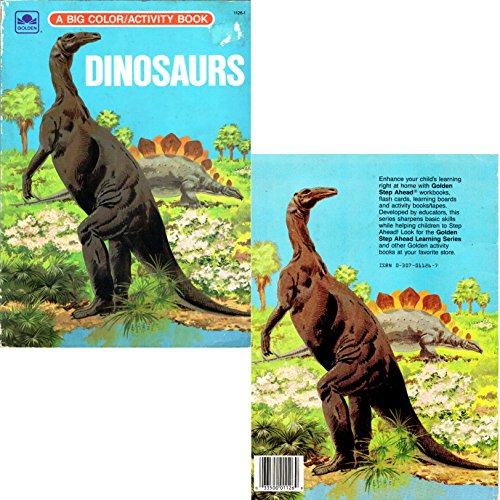 Book Dinosaurs Activity free