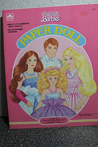 Book Barbie (a Punch & Play Book) free