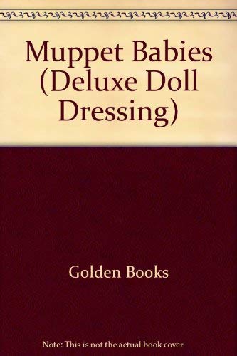 Book Muppet Babies : Baby Miss Piggy (deluxe Paper Doll Book) free