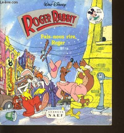 Book Roger Rabbit Paint W/water free