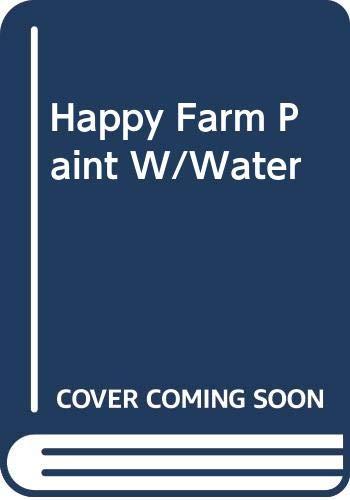 Book Happy Farm Paint W/water free