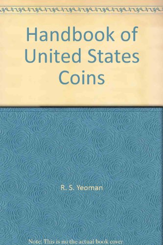 Book Handbook of United States Coins (Handbook of United States Coins: The Official Blue Book (Paper)) free