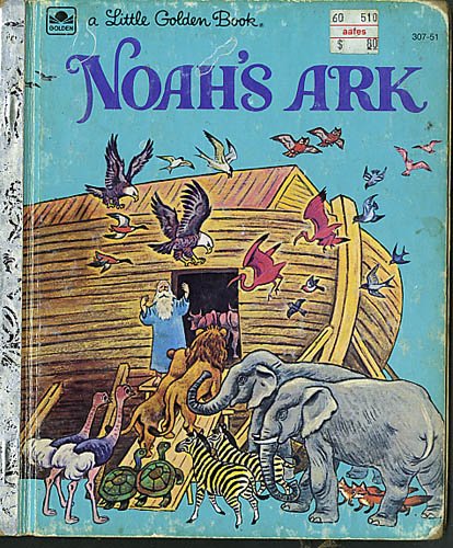 Book Noah's ark (Little golden books) free