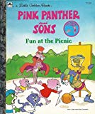 Book Pink Panther and sons: Fun at the picnic (A little golden book) free