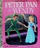 Book Peter Pan and Wendy , A Little Golden Book free