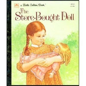 Book The Store-Bought Doll (A Little Golden Book) free