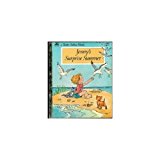 Book Jenny's Surprise Summer: Story and pictures (A Little Golden Book) free