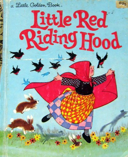 Book Little Red Riding Hood (A Hardee's little little golden book) free