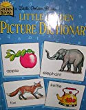Book Little Golden Picture Dictionary (Little Golden Book) free