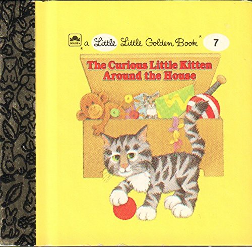 Book The Curious Little Kitten Around the House free Book The Curious Little Kitten Around the House free