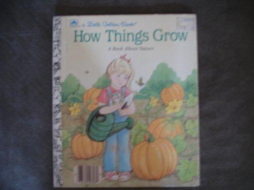 Book How Things Grow free