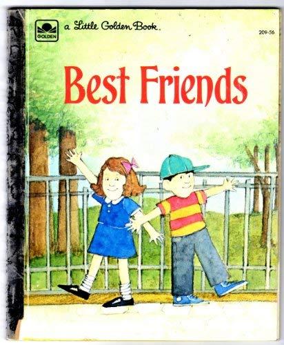 Book Best friends (A Little golden book) free Book Best friends (A Little golden book) free