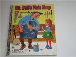 Book Mr. Bell's Fixit Shop (A Little golden book) free